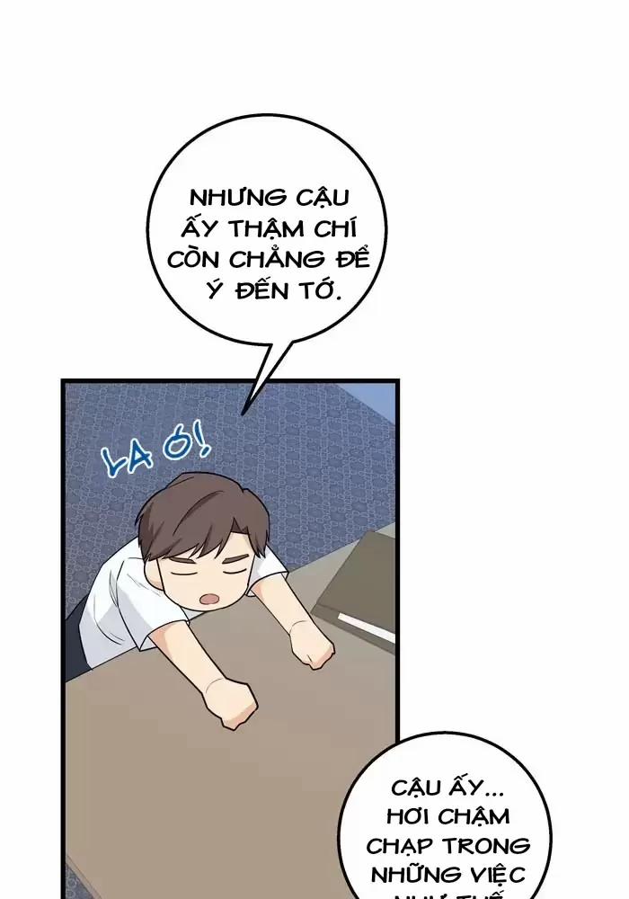 Bạn Của Tôi Đang Phát Sáng Kìa 21 trang 50