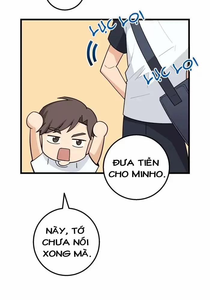 Bạn Của Tôi Đang Phát Sáng Kìa 21 trang 54