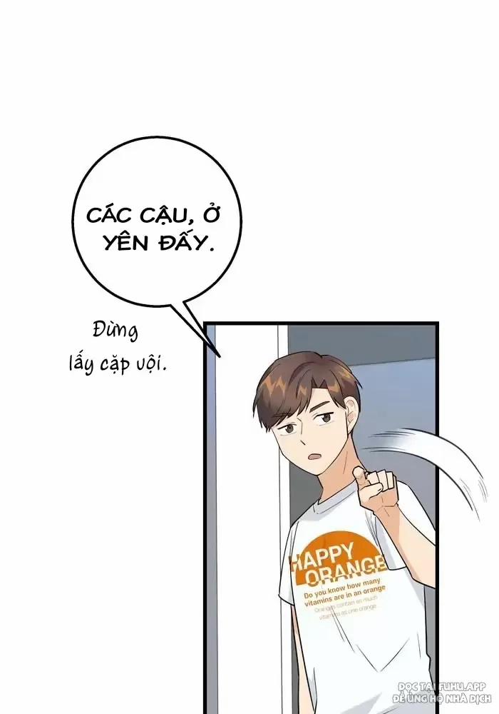 Bạn Của Tôi Đang Phát Sáng Kìa 21 trang 55