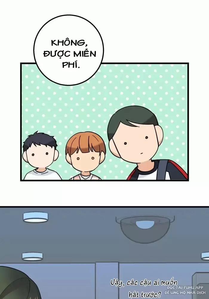 Bạn Của Tôi Đang Phát Sáng Kìa 21 trang 60