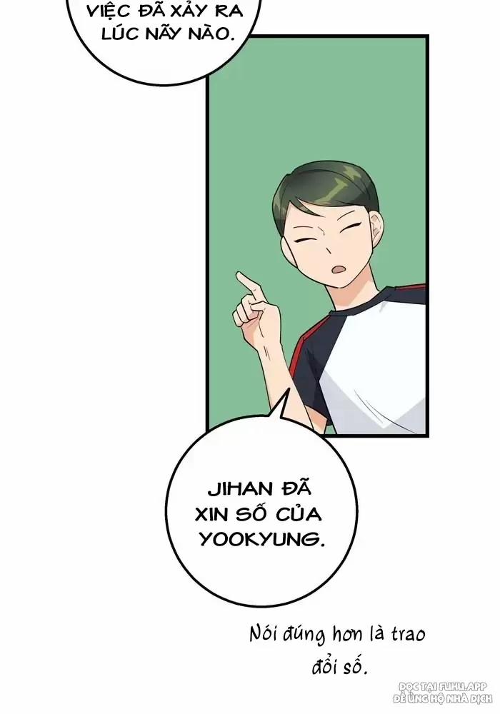Bạn Của Tôi Đang Phát Sáng Kìa 21 trang 7