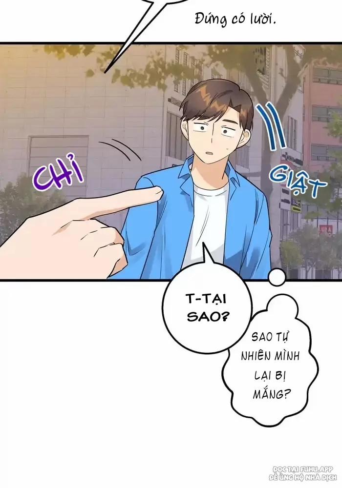Bạn Của Tôi Đang Phát Sáng Kìa 21 trang 76