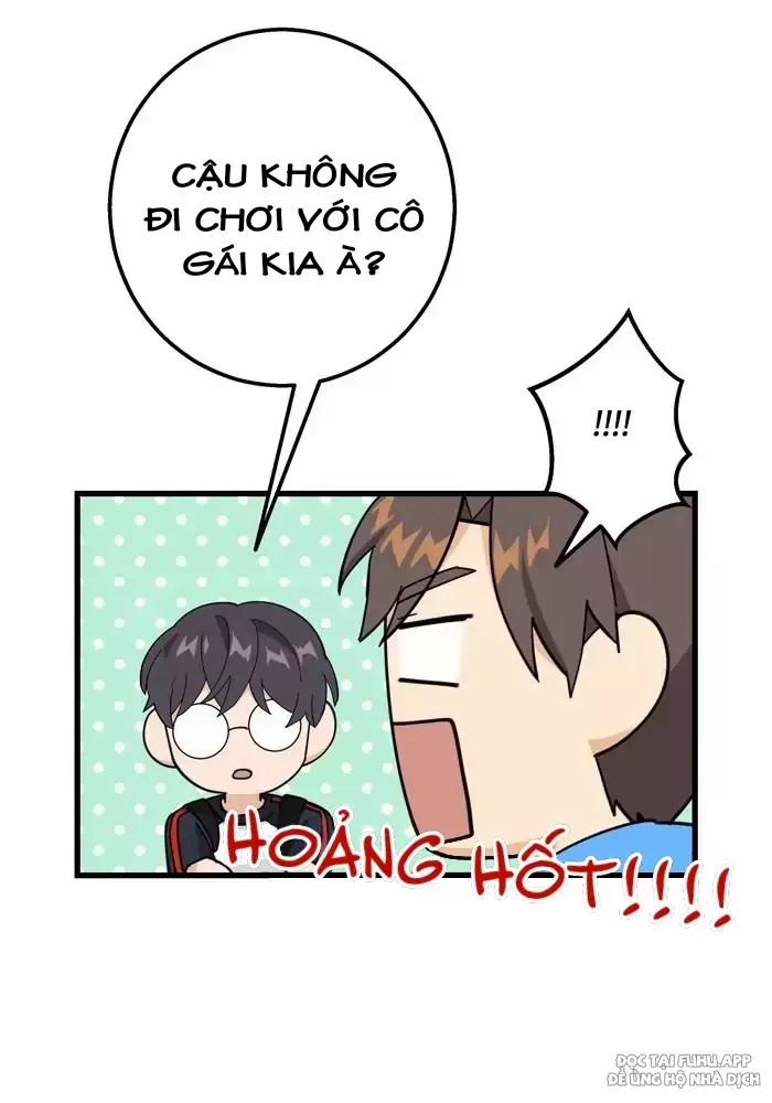 Bạn Của Tôi Đang Phát Sáng Kìa 21 trang 77