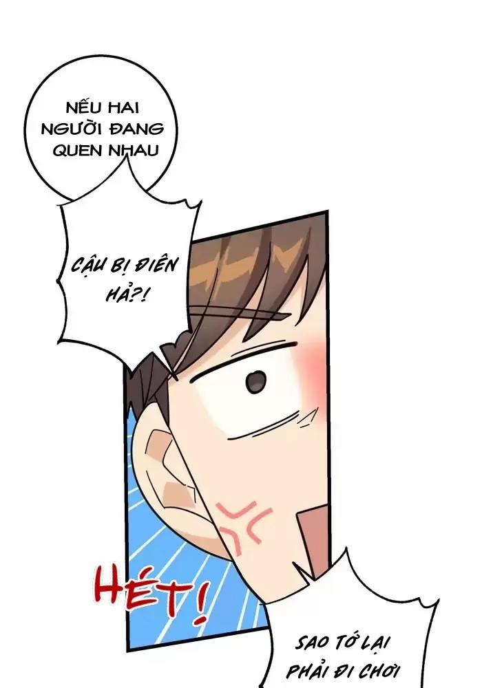 Bạn Của Tôi Đang Phát Sáng Kìa 21 trang 78