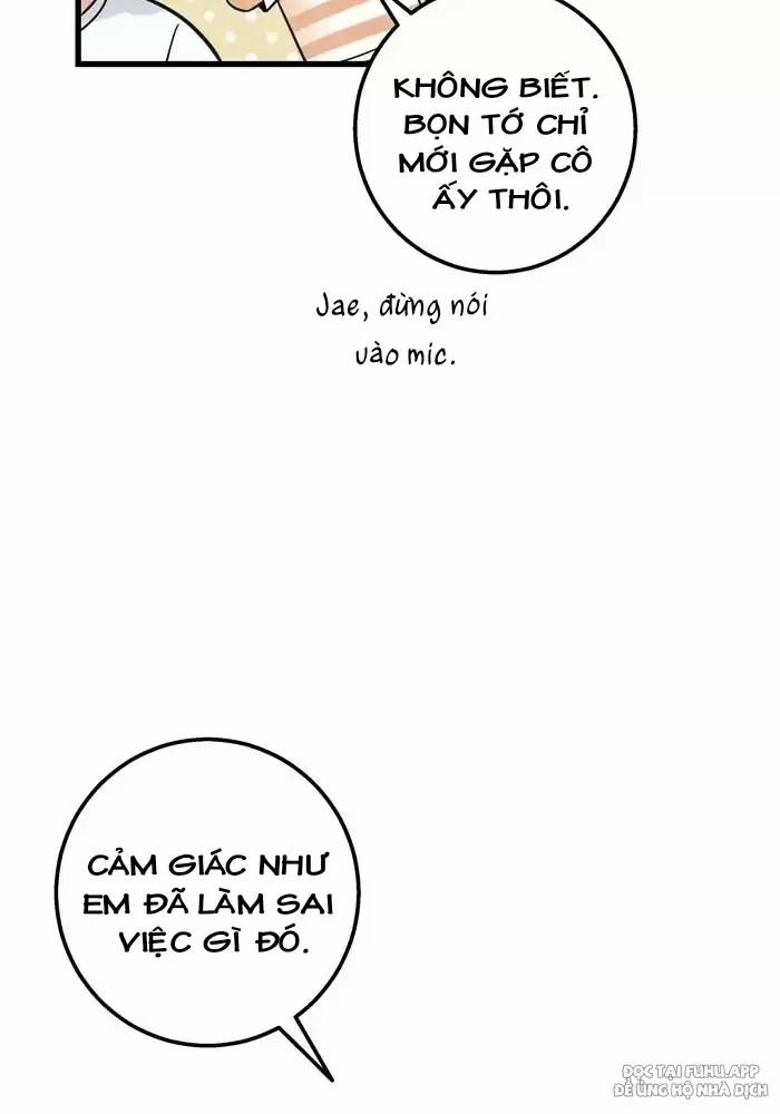 Bạn Của Tôi Đang Phát Sáng Kìa 21 trang 9