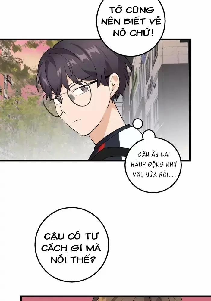 Bạn Của Tôi Đang Phát Sáng Kìa 22 trang 12