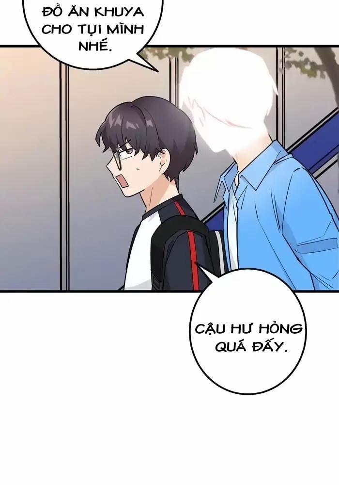 Bạn Của Tôi Đang Phát Sáng Kìa 22 trang 19
