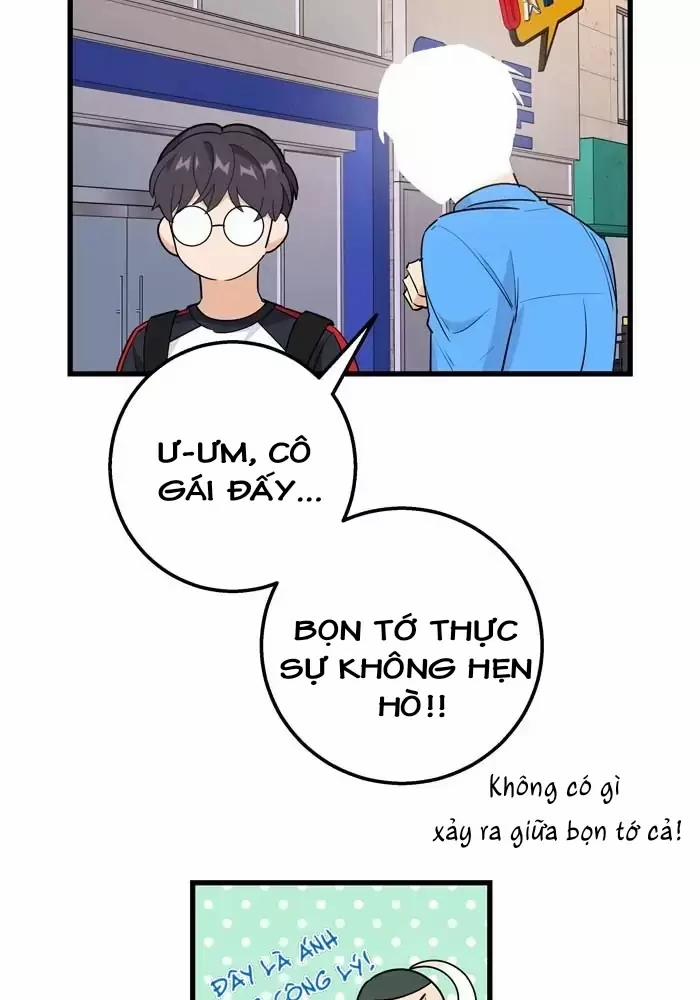 Bạn Của Tôi Đang Phát Sáng Kìa 22 trang 3