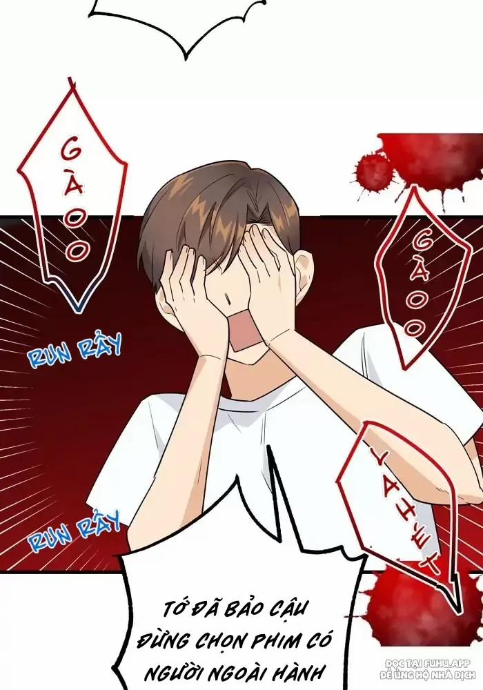 Bạn Của Tôi Đang Phát Sáng Kìa 22 trang 30