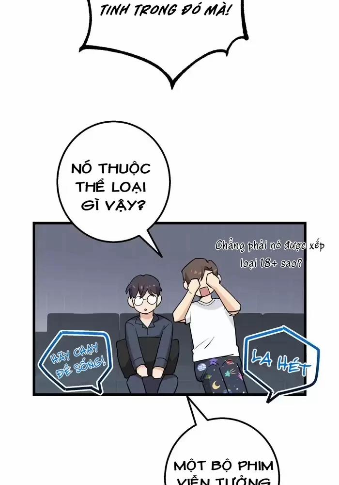 Bạn Của Tôi Đang Phát Sáng Kìa 22 trang 31