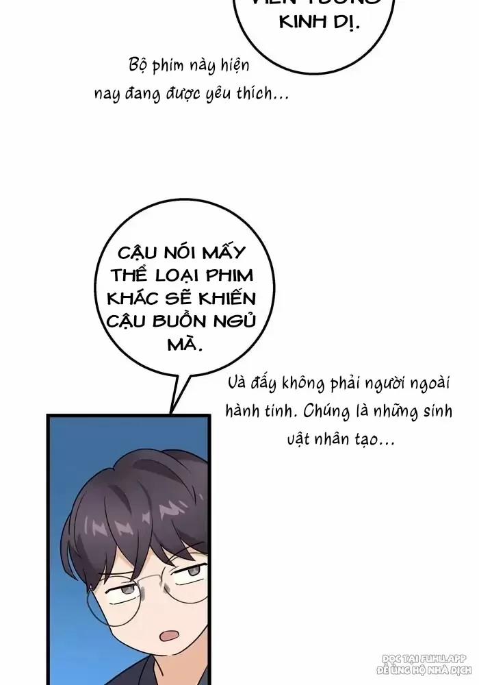 Bạn Của Tôi Đang Phát Sáng Kìa 22 trang 32