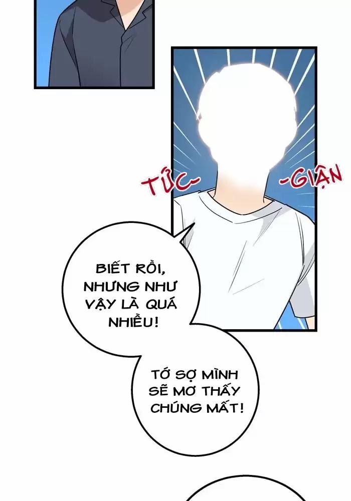 Bạn Của Tôi Đang Phát Sáng Kìa 22 trang 33