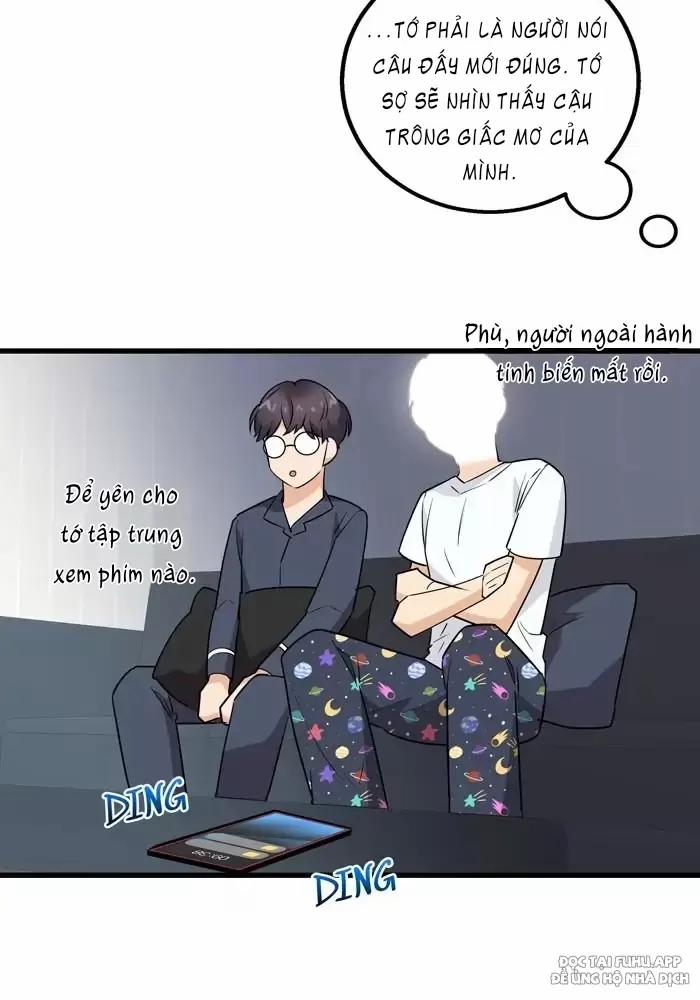 Bạn Của Tôi Đang Phát Sáng Kìa 22 trang 34