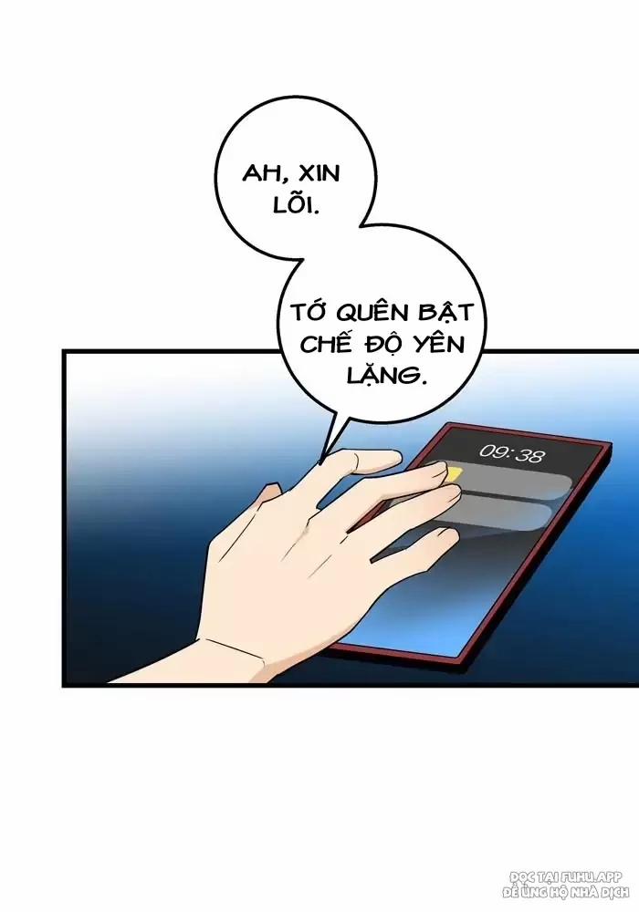 Bạn Của Tôi Đang Phát Sáng Kìa 22 trang 35