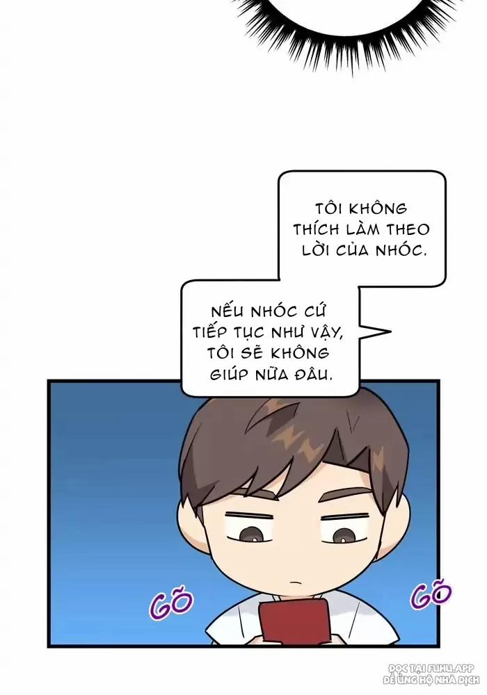 Bạn Của Tôi Đang Phát Sáng Kìa 22 trang 37