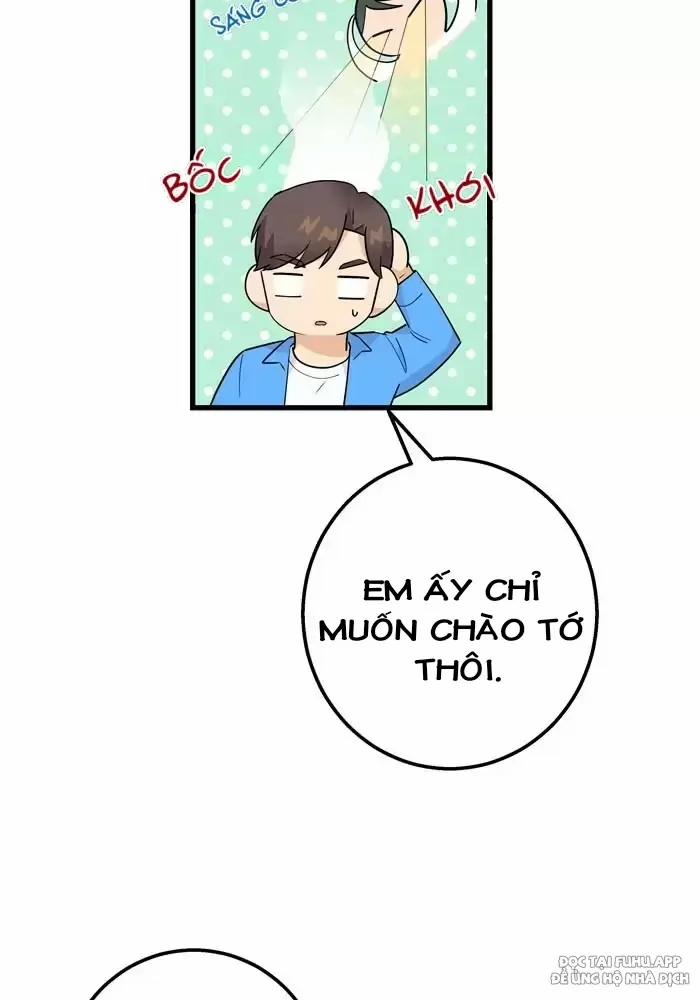 Bạn Của Tôi Đang Phát Sáng Kìa 22 trang 4