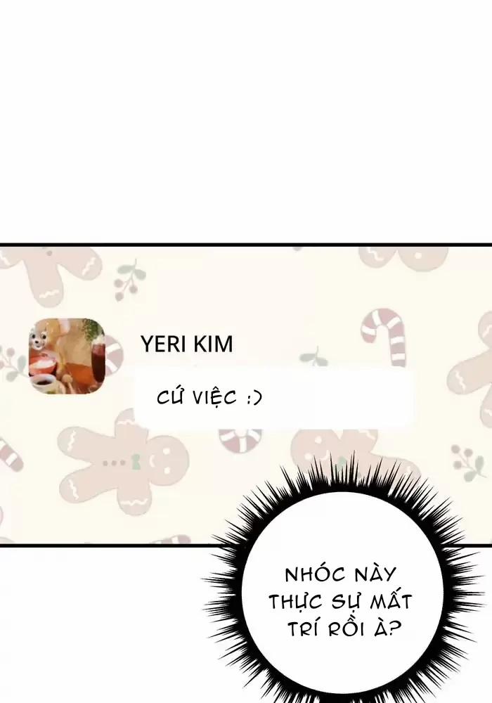 Bạn Của Tôi Đang Phát Sáng Kìa 22 trang 40