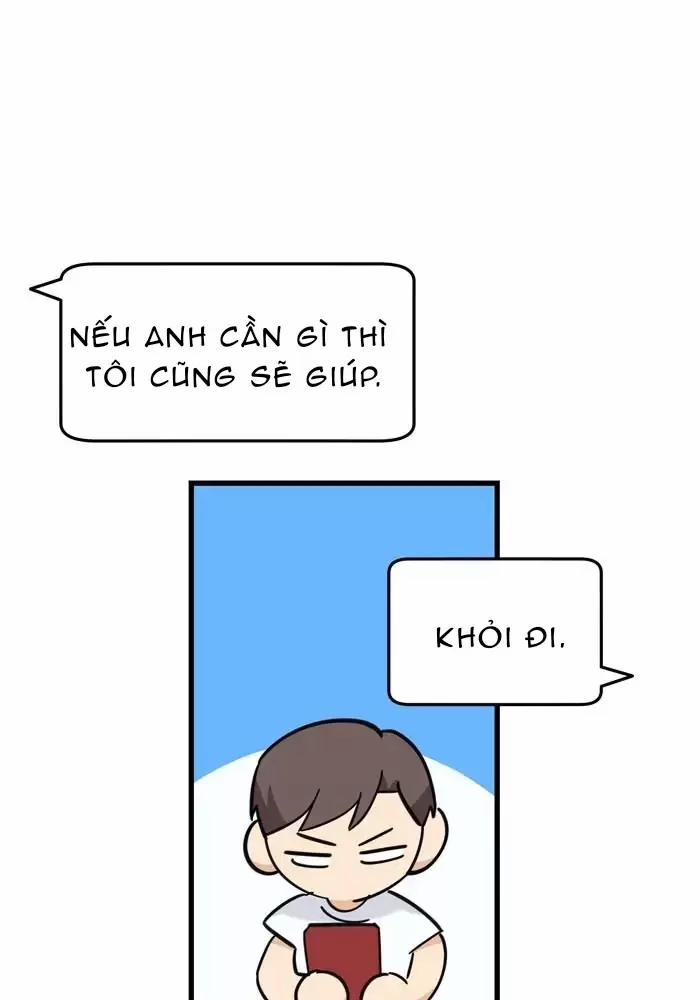 Bạn Của Tôi Đang Phát Sáng Kìa 22 trang 43