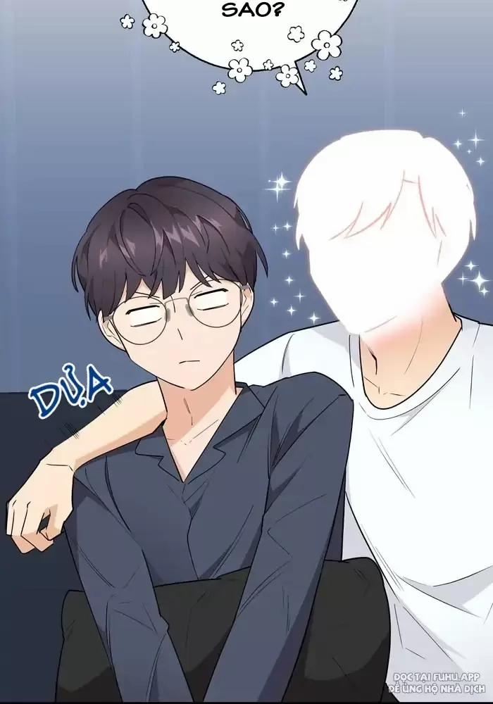 Bạn Của Tôi Đang Phát Sáng Kìa 22 trang 48