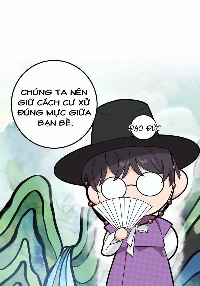 Bạn Của Tôi Đang Phát Sáng Kìa 22 trang 57