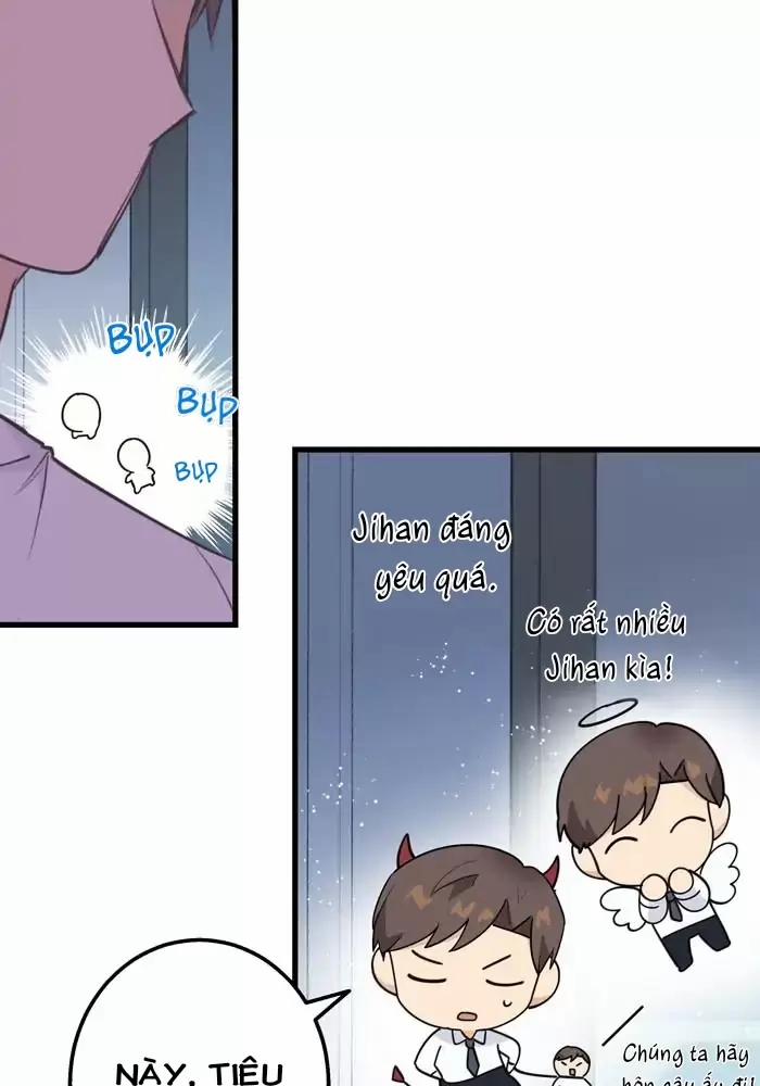 Bạn Của Tôi Đang Phát Sáng Kìa 22 trang 61