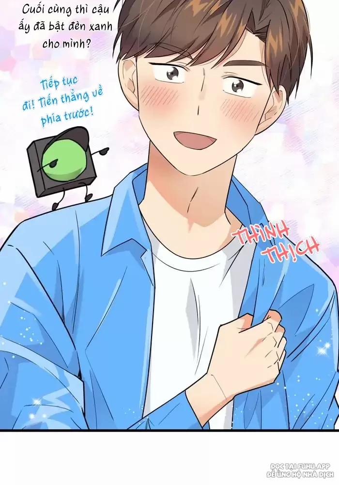 Bạn Của Tôi Đang Phát Sáng Kìa 22 trang 7
