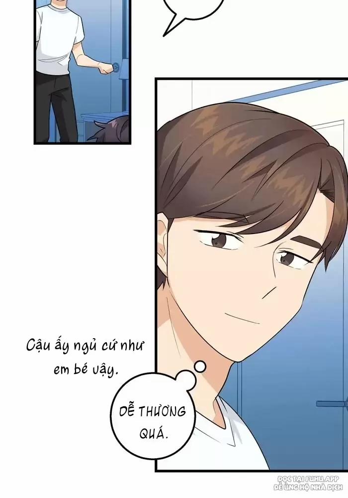 Bạn Của Tôi Đang Phát Sáng Kìa 23 trang 14