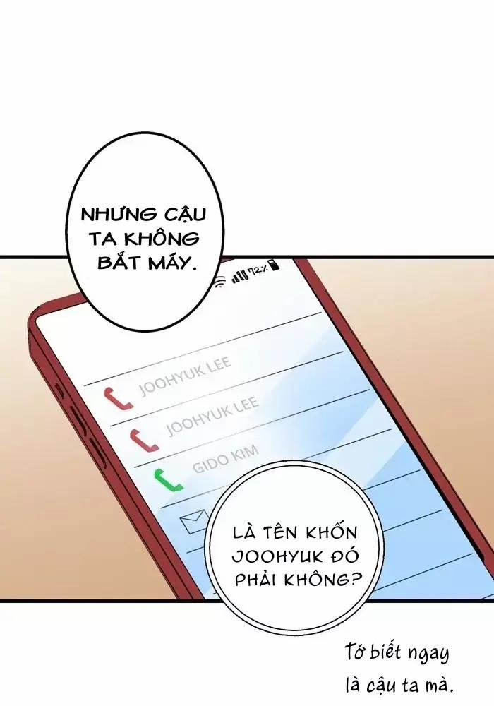 Bạn Của Tôi Đang Phát Sáng Kìa 23 trang 29