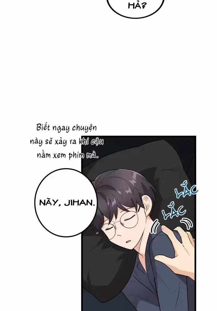 Bạn Của Tôi Đang Phát Sáng Kìa 23 trang 3