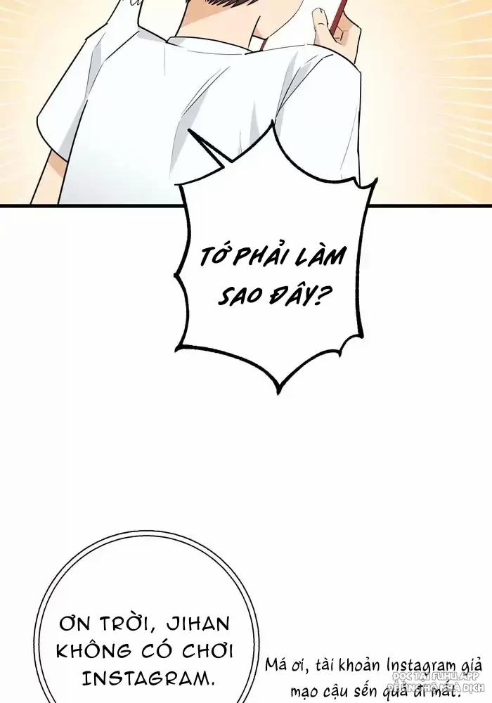 Bạn Của Tôi Đang Phát Sáng Kìa 23 trang 32