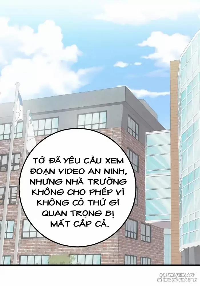 Bạn Của Tôi Đang Phát Sáng Kìa 23 trang 35