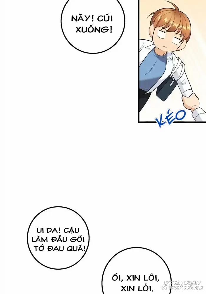 Bạn Của Tôi Đang Phát Sáng Kìa 23 trang 51