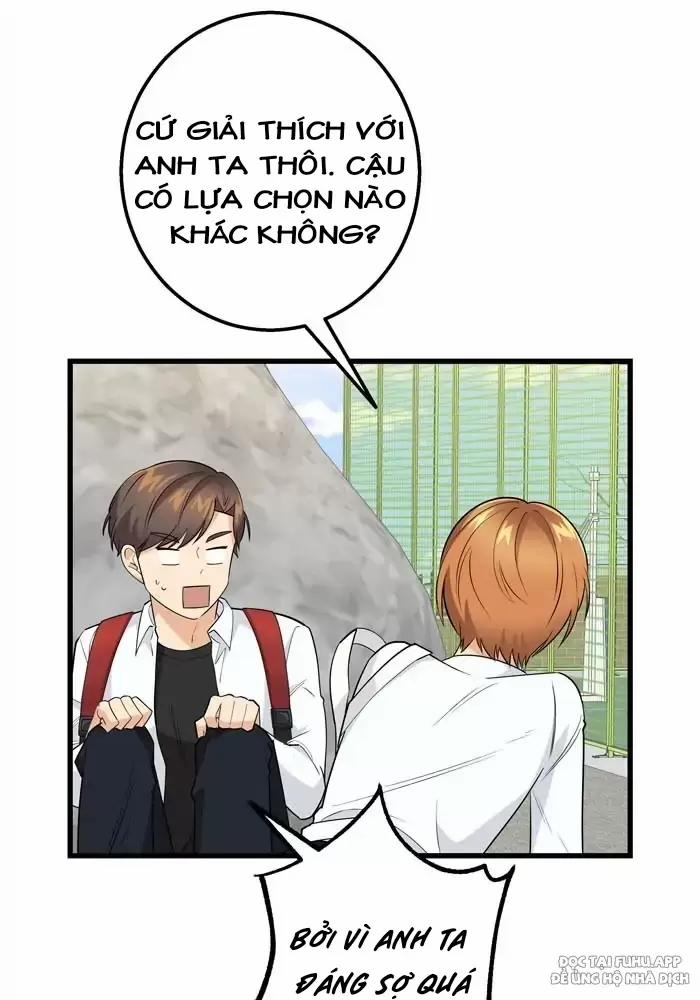 Bạn Của Tôi Đang Phát Sáng Kìa 23 trang 53