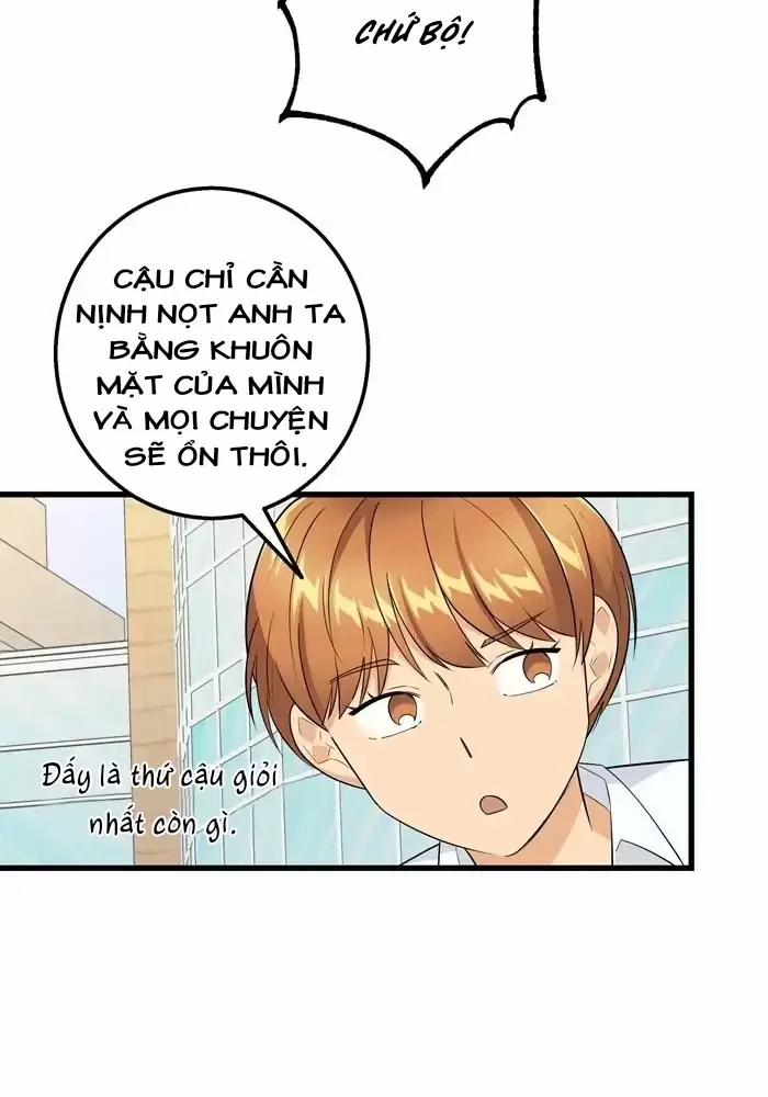 Bạn Của Tôi Đang Phát Sáng Kìa 23 trang 54