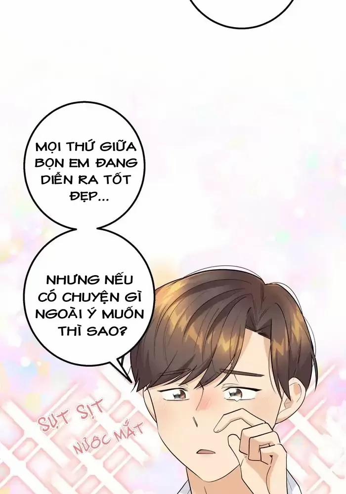 Bạn Của Tôi Đang Phát Sáng Kìa 23 trang 61