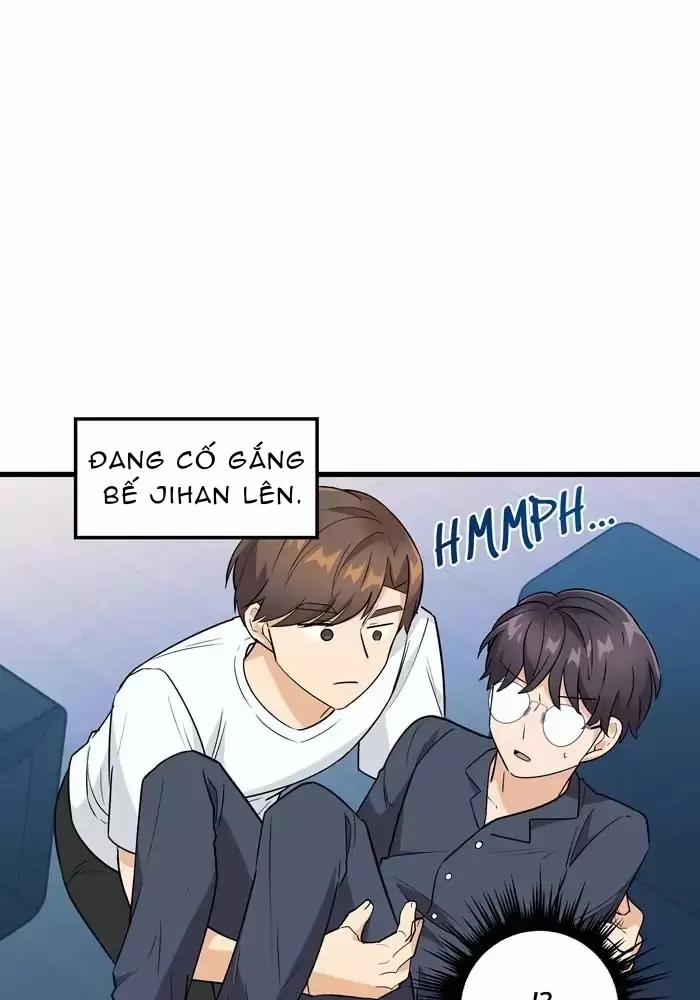 Bạn Của Tôi Đang Phát Sáng Kìa 23 trang 8