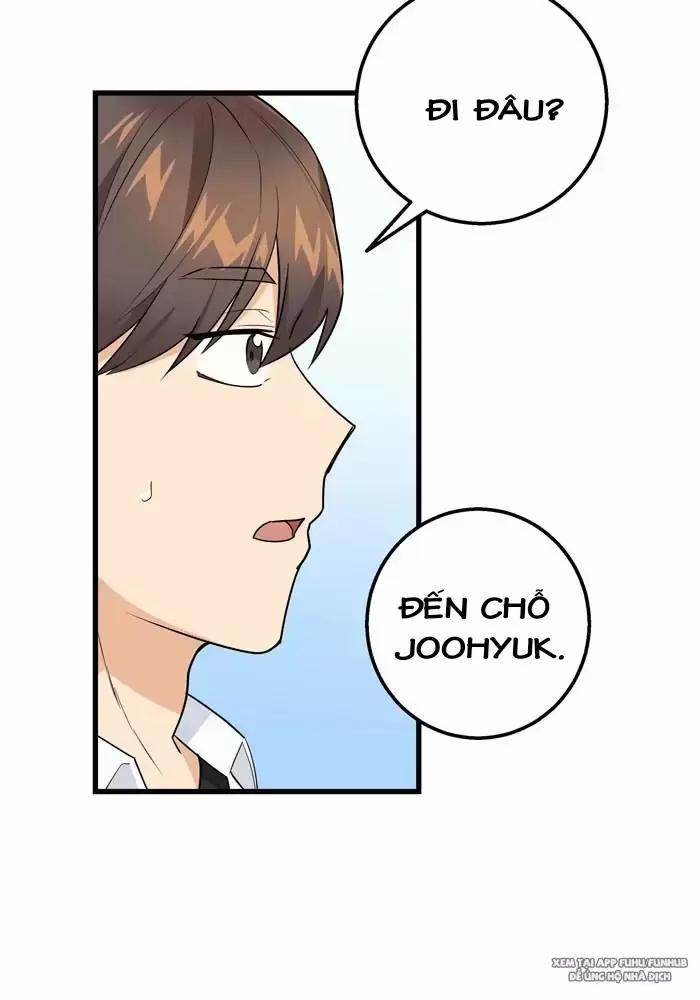 Bạn Của Tôi Đang Phát Sáng Kìa 24 trang 14