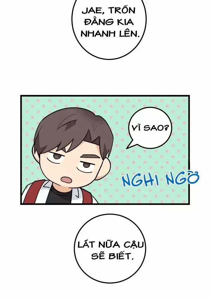 Bạn Của Tôi Đang Phát Sáng Kìa 24 trang 19