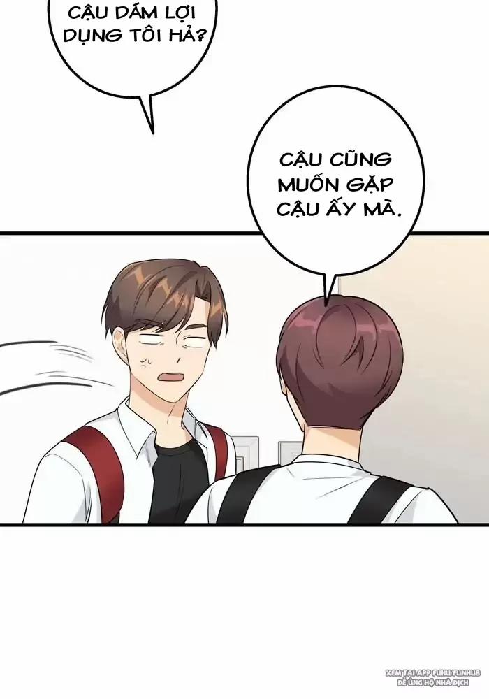 Bạn Của Tôi Đang Phát Sáng Kìa 24 trang 28