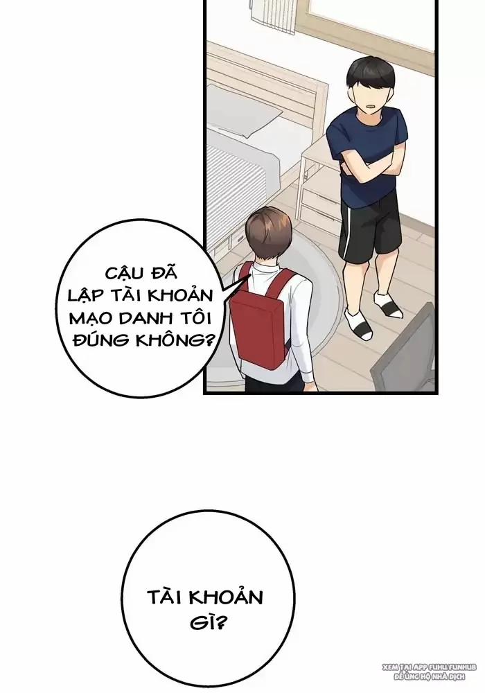 Bạn Của Tôi Đang Phát Sáng Kìa 24 trang 32