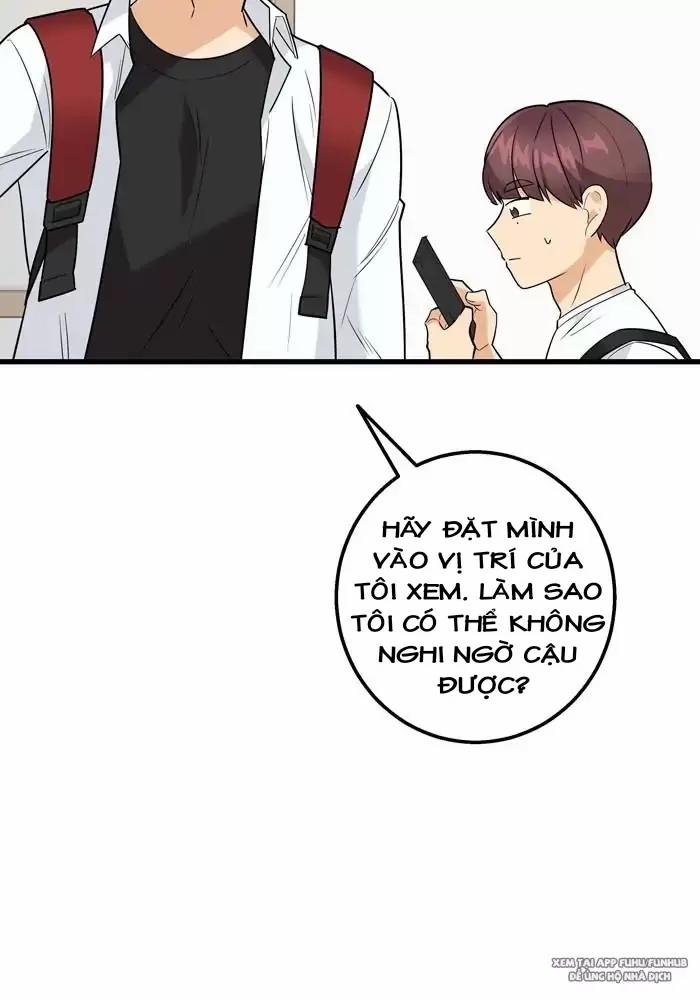 Bạn Của Tôi Đang Phát Sáng Kìa 24 trang 35