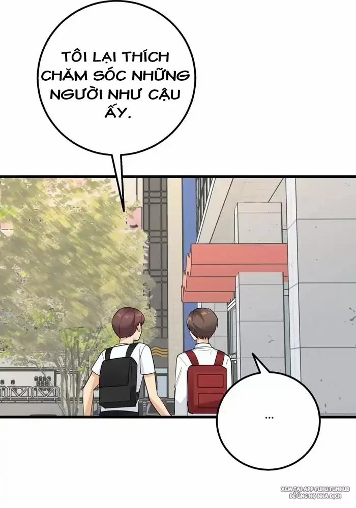 Bạn Của Tôi Đang Phát Sáng Kìa 24 trang 49