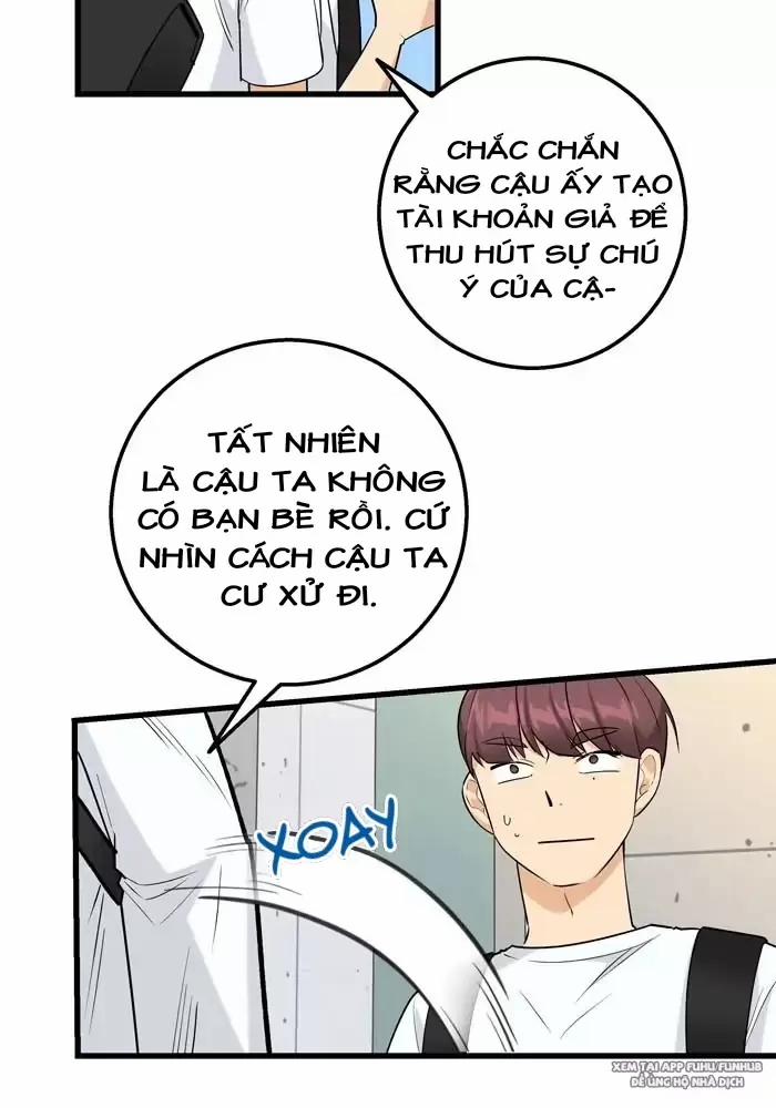 Bạn Của Tôi Đang Phát Sáng Kìa 24 trang 55