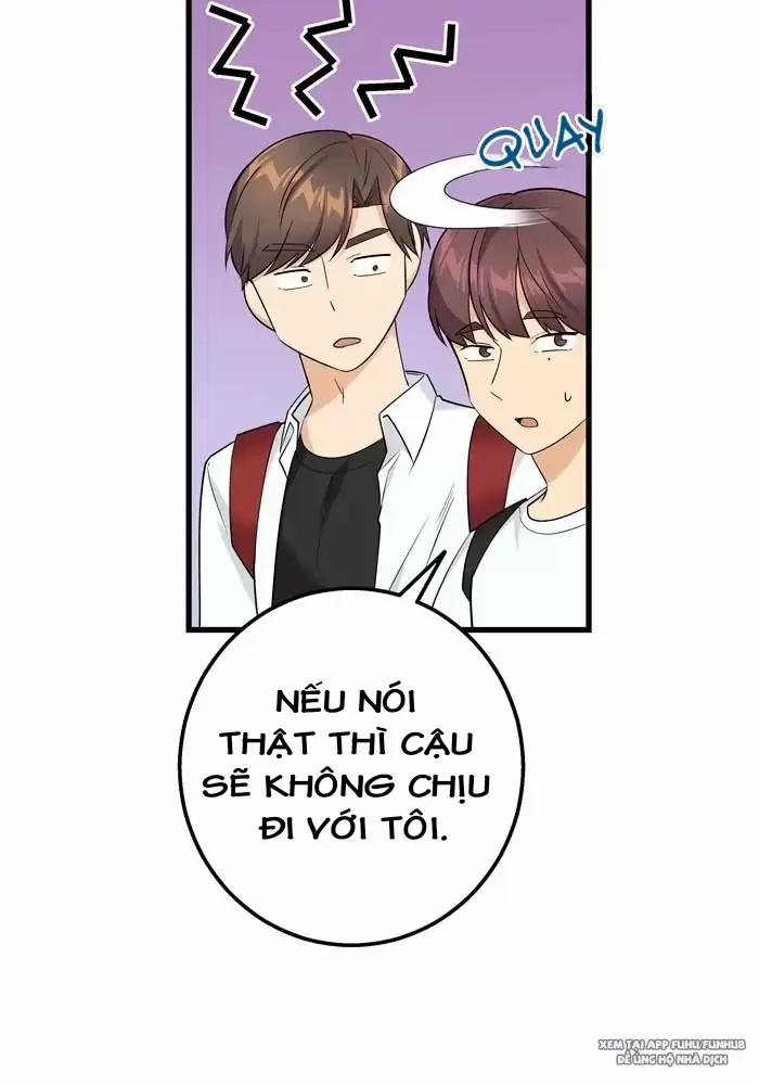 Bạn Của Tôi Đang Phát Sáng Kìa 24 trang 7