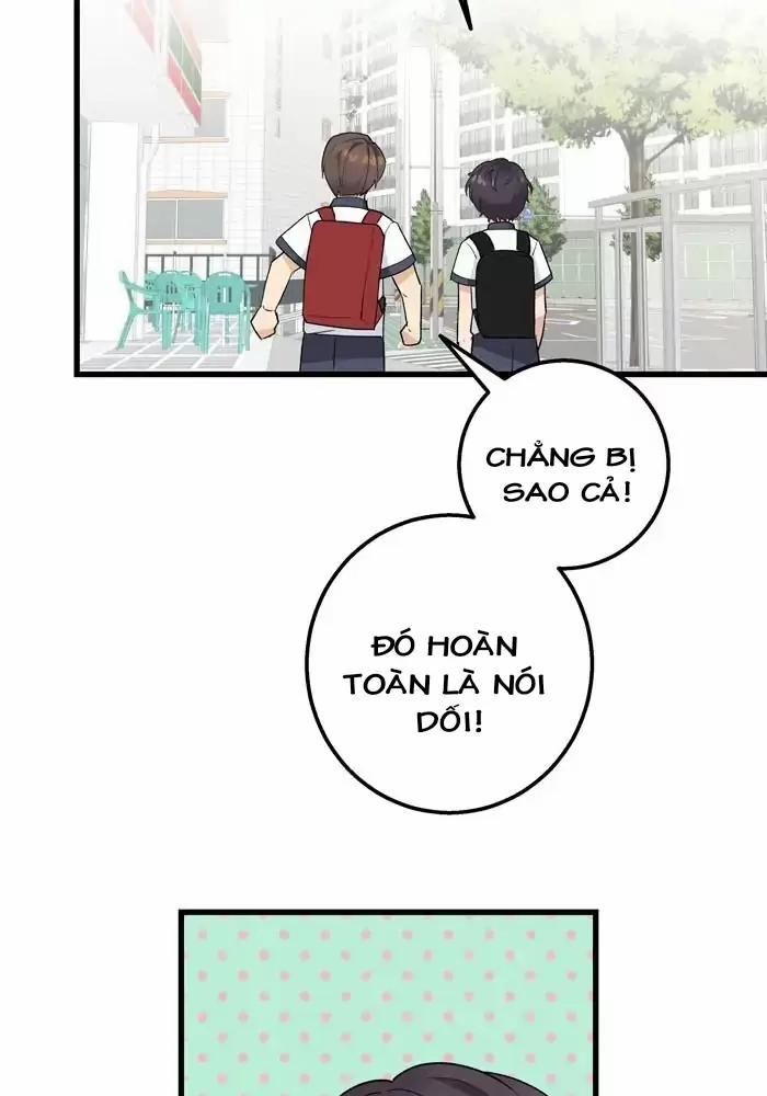 Bạn Của Tôi Đang Phát Sáng Kìa 25 trang 19