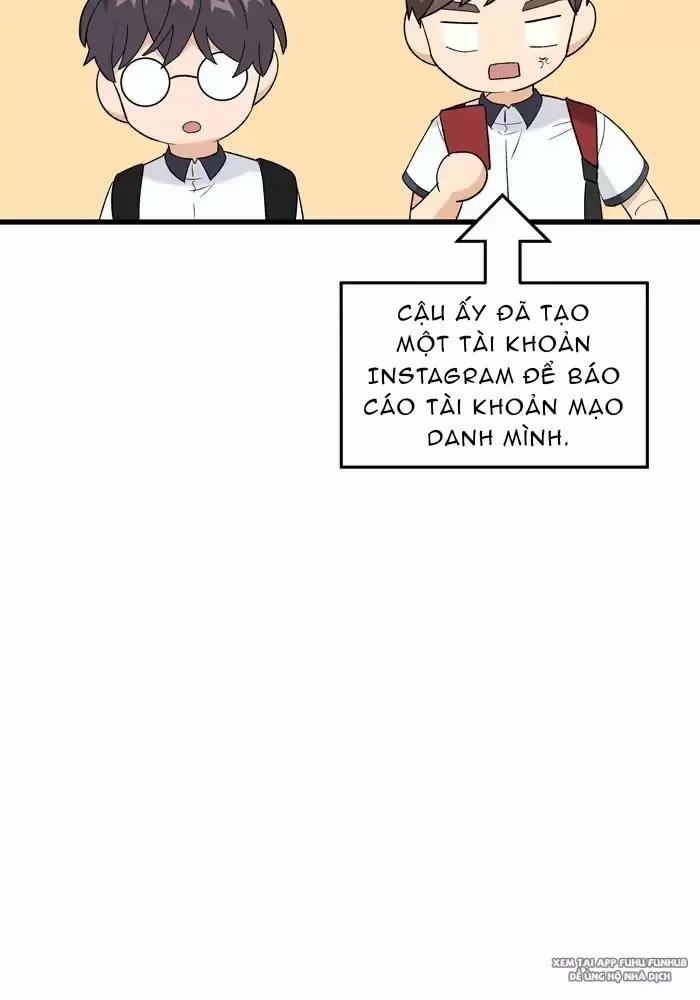 Bạn Của Tôi Đang Phát Sáng Kìa 25 trang 30