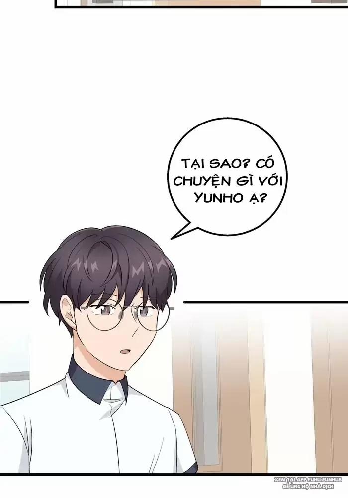 Bạn Của Tôi Đang Phát Sáng Kìa 25 trang 35
