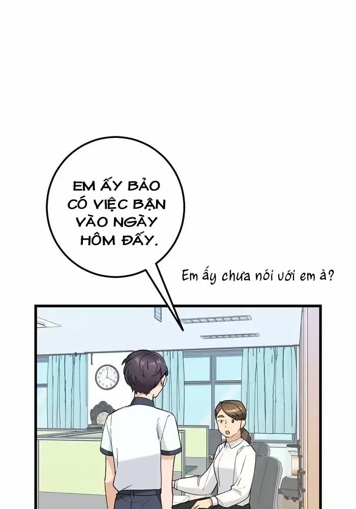 Bạn Của Tôi Đang Phát Sáng Kìa 25 trang 36