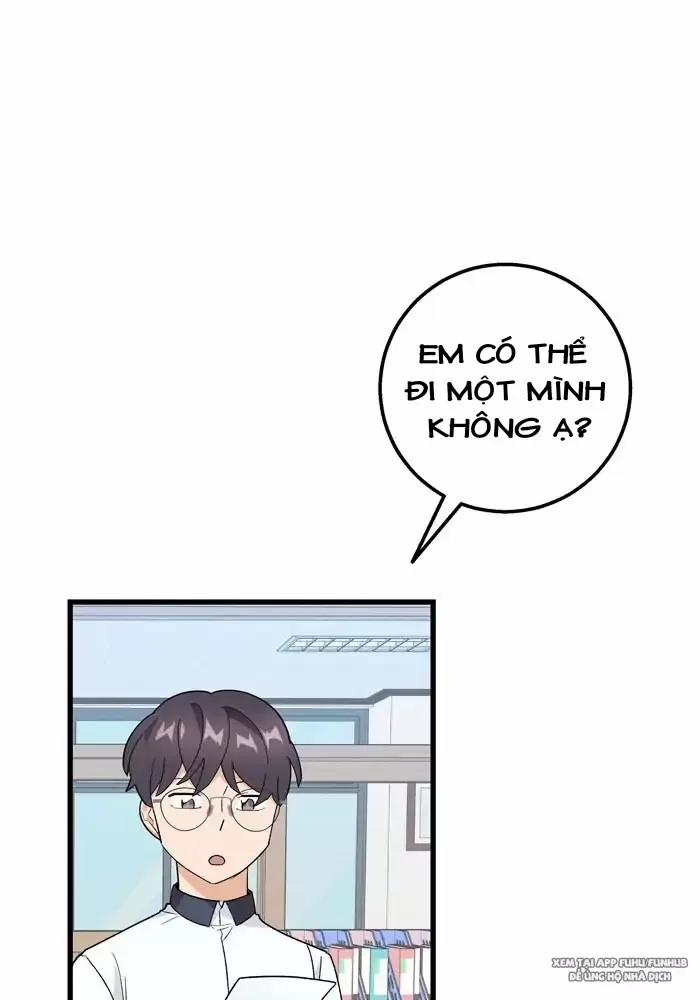 Bạn Của Tôi Đang Phát Sáng Kìa 25 trang 39