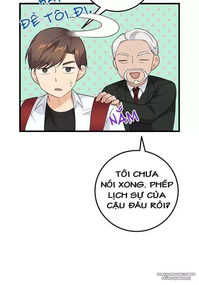 Bạn Của Tôi Đang Phát Sáng Kìa 25 trang 4